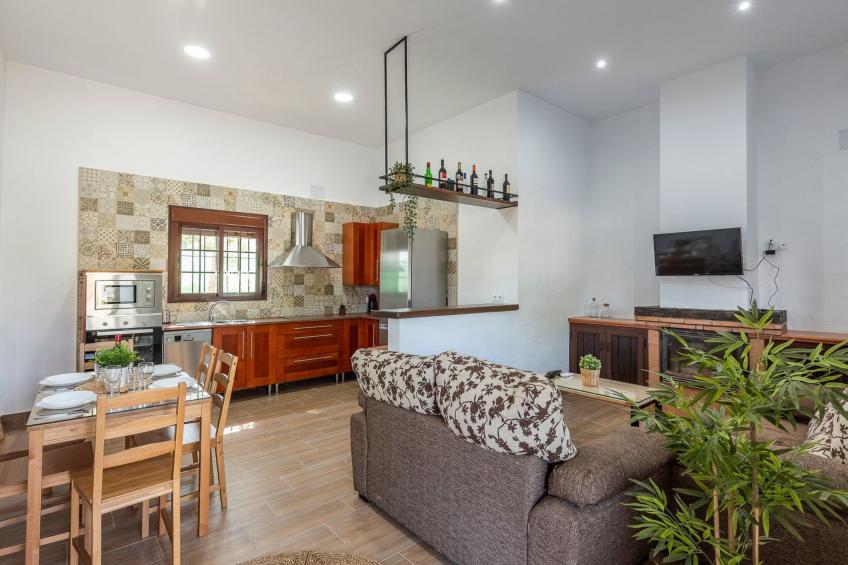 Casa Rural Adalid, auf dem Lande in Sevilla - foto 18