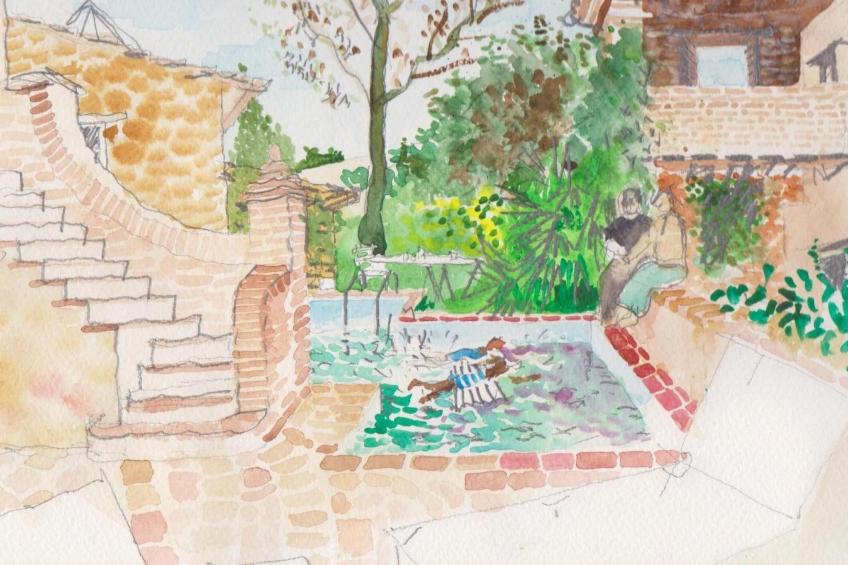 Antico Borgo Le Torricelle - Kleines Haus - foto 33