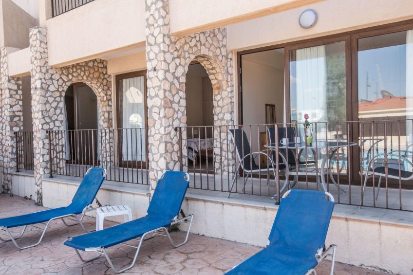 Geräumige Wohnung mit Gemeinschaftspool - foto 19
