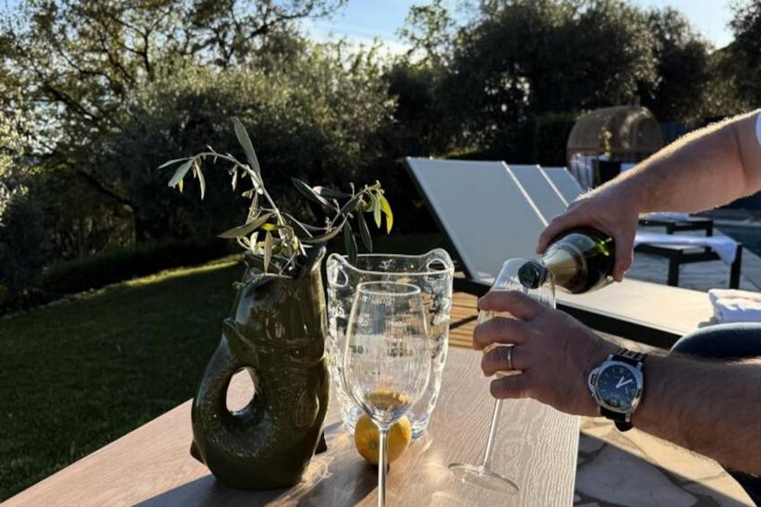 Plen Souleu Villa Haut Standing, Piscine, Jacuzzi, Sauna, Airco By Sunset - foto 35