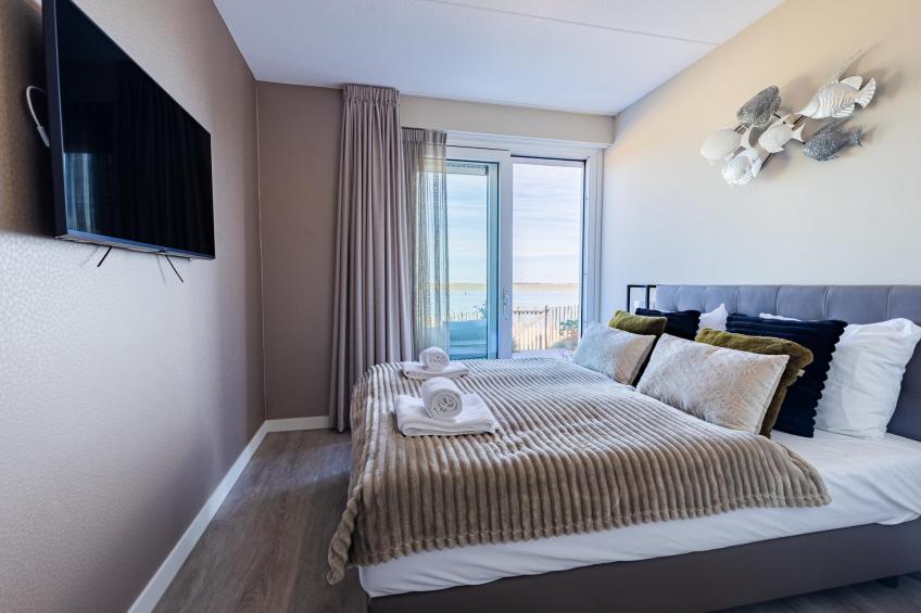 Luxe appartement Vista Maris 'Somaris' - Havenweg 8-50  Sint-Annaland - foto 3