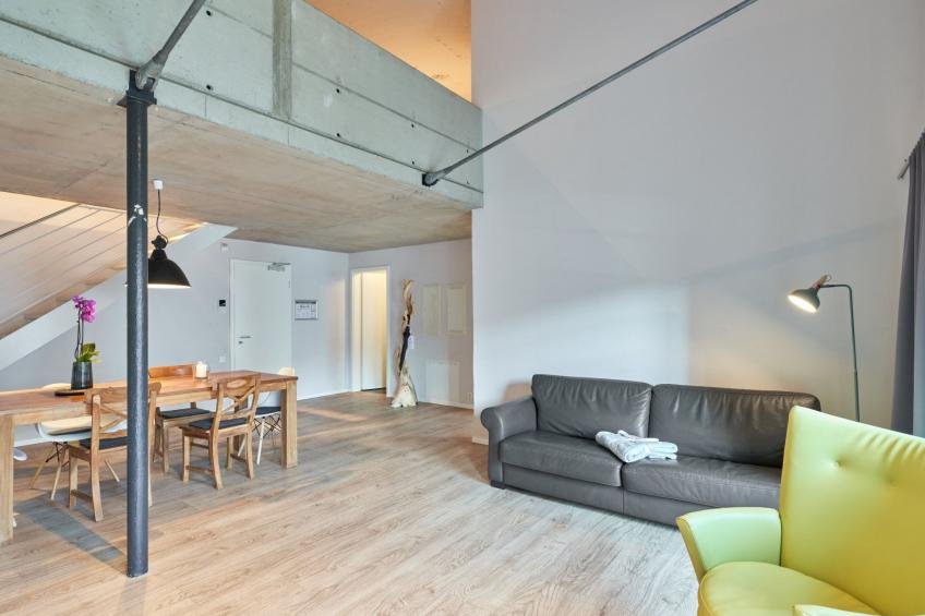 Appartement in Brandenburg An Der Havel mit Terrasse, Garten und Grill - foto 18