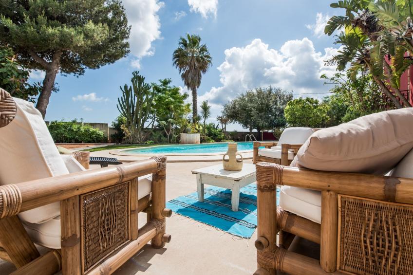 Villa Maya' Anwesen mit Infinity Pool - foto 9