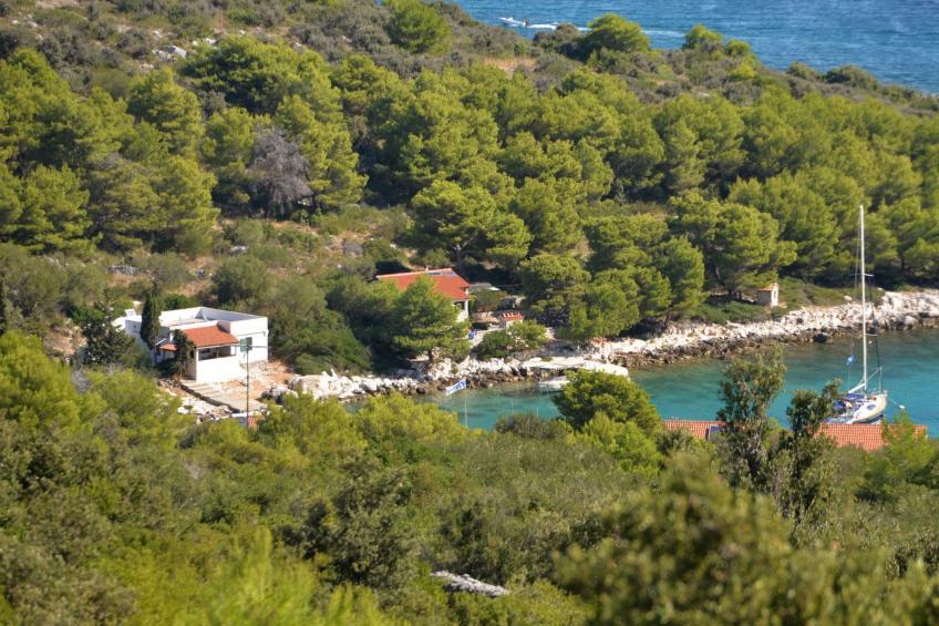 Steinhaus am Meer mit überdachter Terrasse als p - foto 35