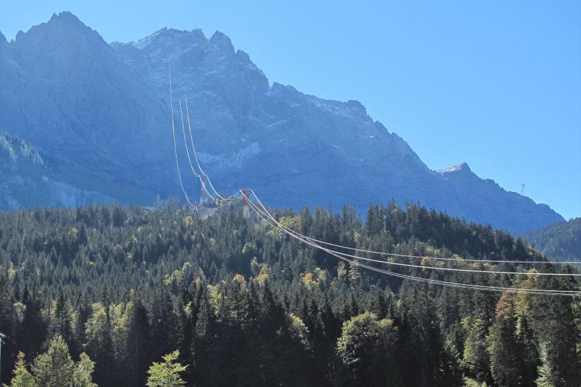 Tolles Ferienhaus in Garmisch-Partenkirchen mit Sonniger Terrasse - foto 34