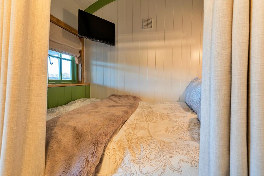 The Shepherd's Hut at Northcombe Farm - foto 4
