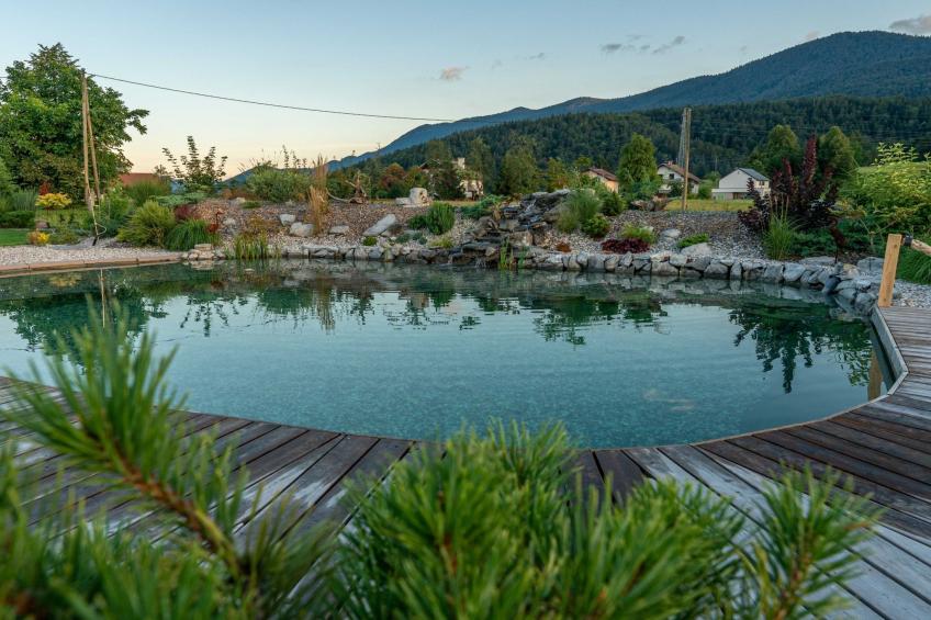 Echo Valley Hillside Holiday Home with Sauna - Two Bedroom Holiday Home with Sauna - foto 25