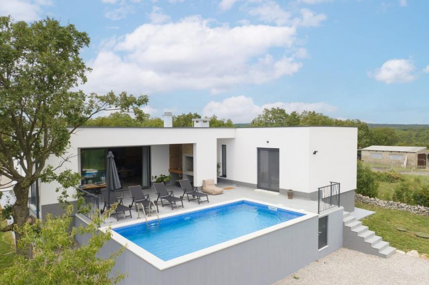 Villa Dream mit Pool nahe Labin - foto 3