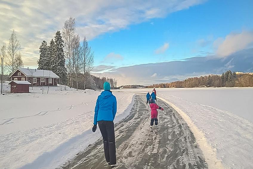 Satakieli, seeteri - foto 26