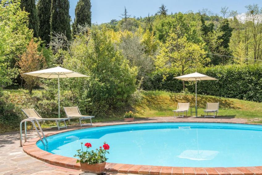 Anwesen "La Casina" mit privatem Garten und Grill - foto 22