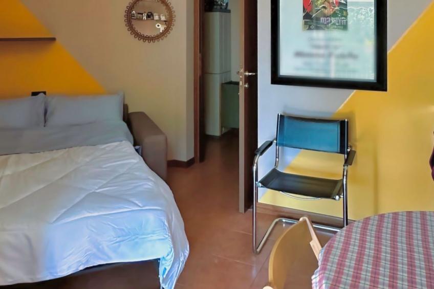 Einzimmerwohnung 'SanMarco12' mit Privatparkplatz - foto 16