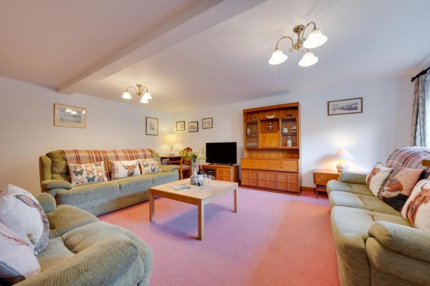 Cherry at Buckland Court