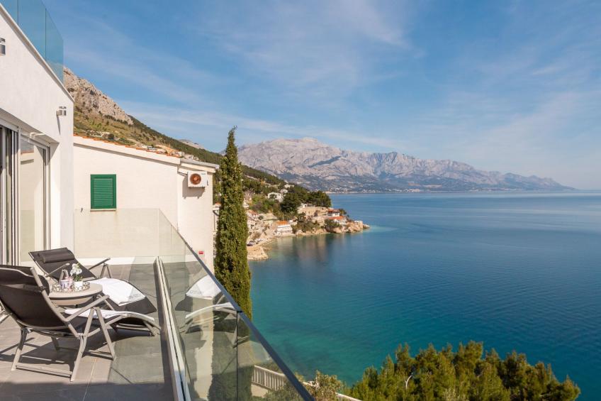 Villa am Strand - Privater beheizter Pool - foto 48