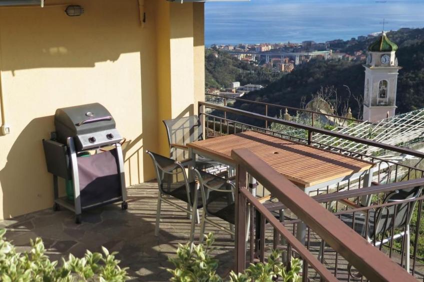 in Varazze mit Garten und Parkplatz - foto 18