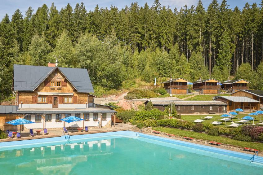 Lesní plovárna B1 - foto 16