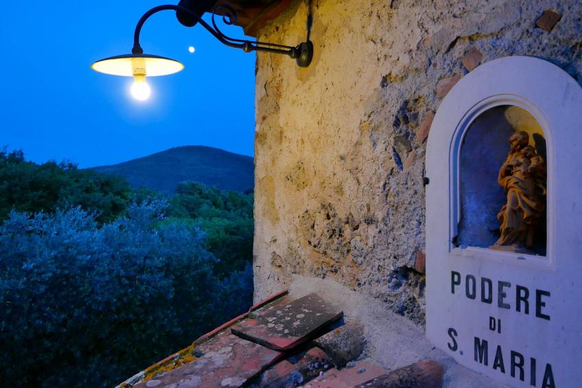 Charmantes Ferienhaus in Ciciano mit Grill, Garten und gemeinsamem Pool und Pan - foto 3