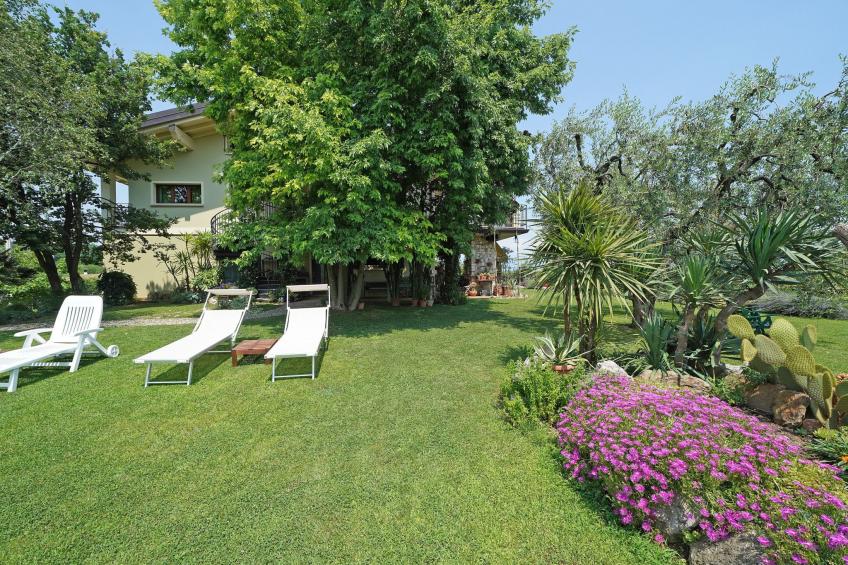 Wohnung mit Blick auf den Gardasee - foto 44