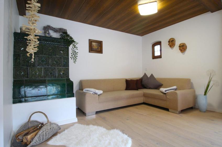 Wohnung in Garmisch mit großem Balkon - foto 2