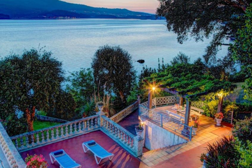 Tolle Villa oberhalb der Bucht Ria de Vigo - foto 89