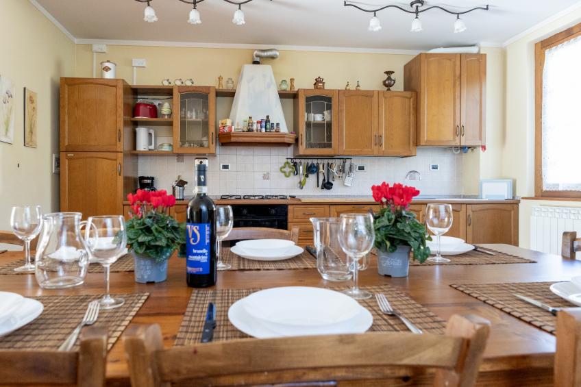 Villa a Loro Ciuffenna - foto 24