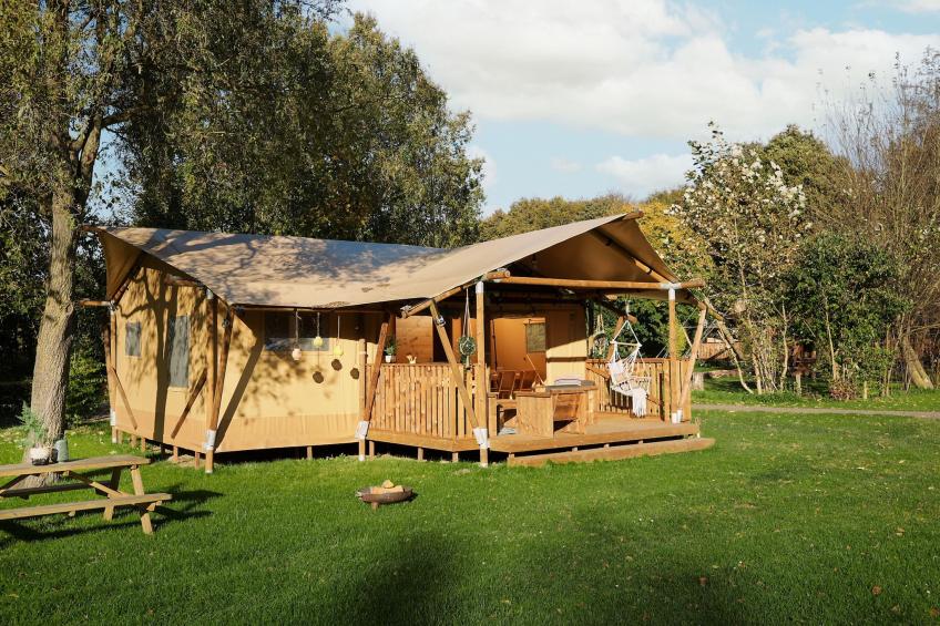 Glamping de Parel 2 - foto 3