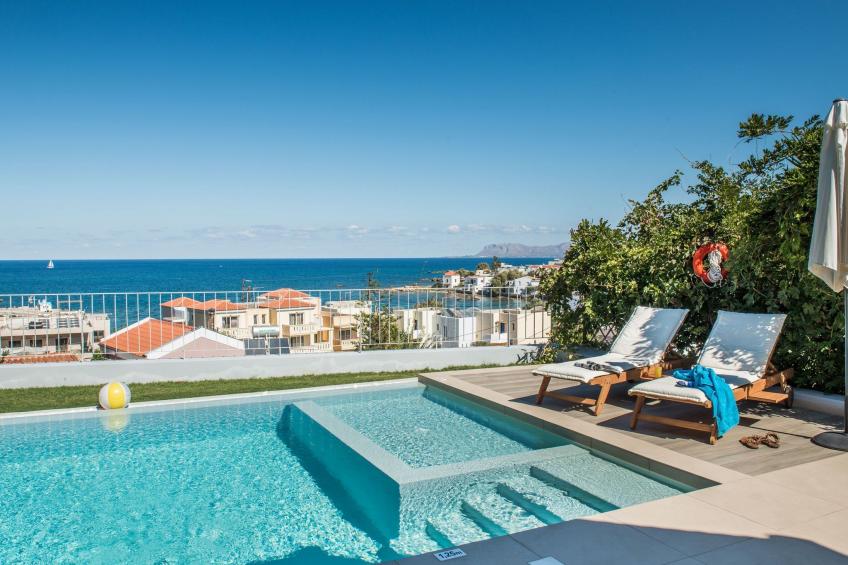 "Thea Thalassa" mit eigenem Pool - foto 5