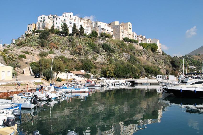 Sunny Home Villa auf dem Hügel von Sperlonga - foto 37