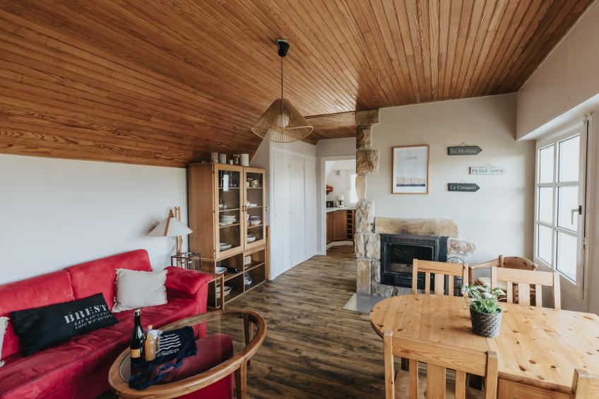 Maison de Vacances vue mer Le Conquet - foto 7