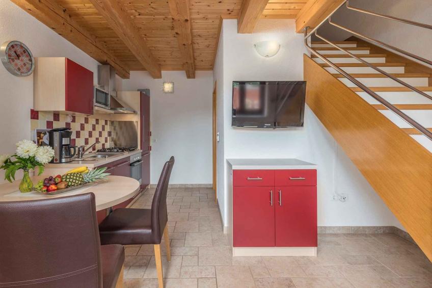 Holiday apartment mit Terrasse und Pool - BF-CZ2M8 - foto 20