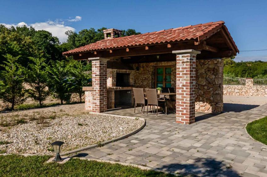Villa with outdoor pool and air conditioning - BF-3PXRN - foto 18