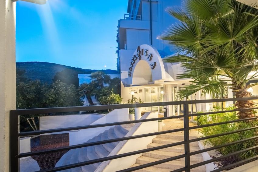 Hotel Issa - Double Room Sea View 4 - foto 149