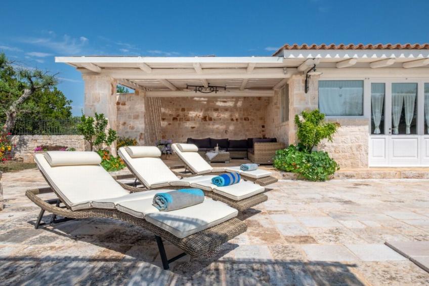 Luxuriöse Villa mit privatem Pool in der Nähe von Alberobello - foto 8