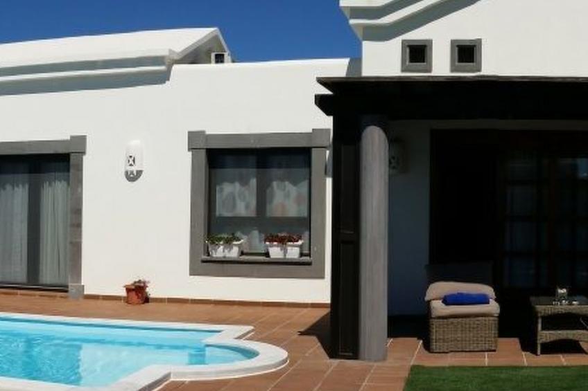 Charmantes Ferienhaus in Yaiza mit Privatem Pool - foto 19