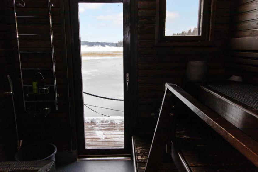 Sauna boat haikara - foto 8