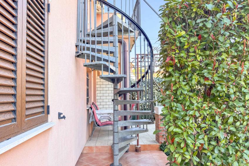 Ferienwohnung mit Balkon und Klimaanlage - BF-BTD8B - foto 13