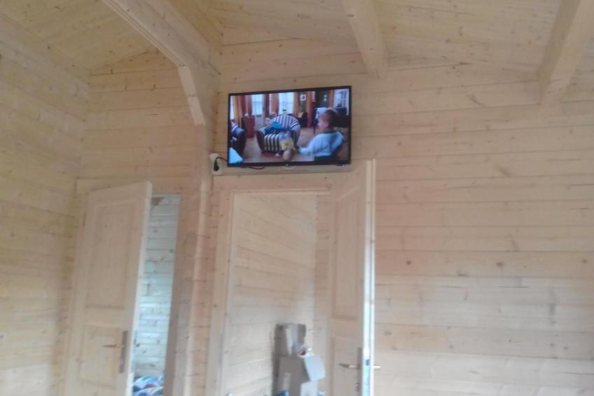 Blockhaus mit eigenem See - foto 3