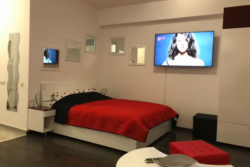 Studio 'Miltari Residenz M6