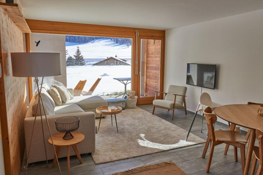 Chesa Pradels - foto 3