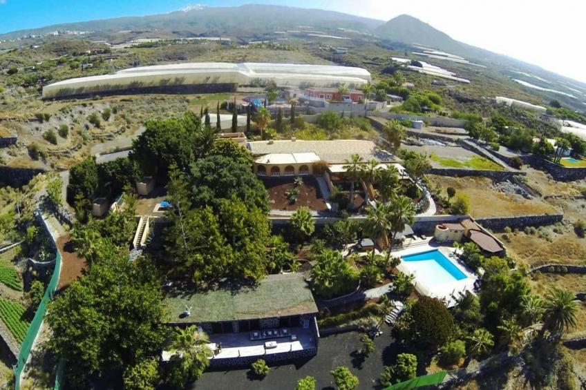 Schöne Finca Sanjuan mit Pool und Meerblick - foto 69