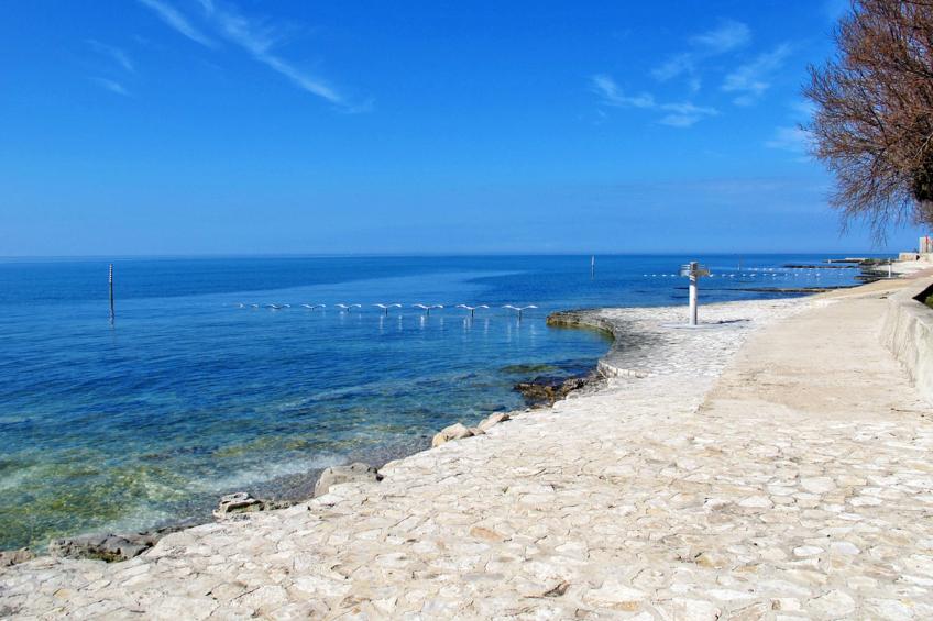 für 4 Personen ca. 50 m² in Bužinija, Adriaküste Kroatien (Westküste von I - foto 2