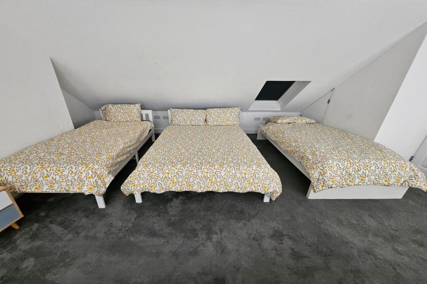 EN_WOR002_Three Bed Room Apartment (12 guests) - foto 3
