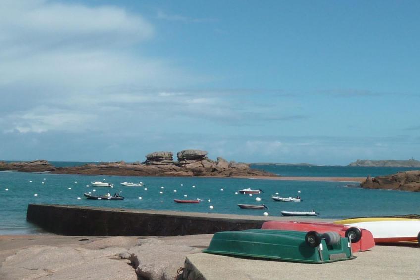 Maison vue mer Perros-Guirec - foto 20