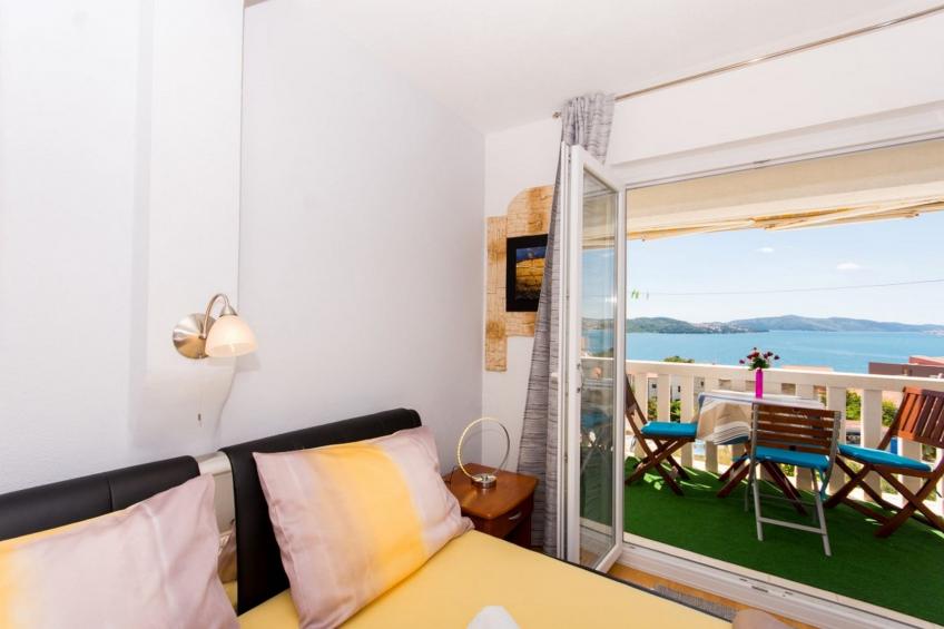 Villa Stil - One Bedroom Apartment with Balcony and Sea View 104 (Luxsor) - foto 11