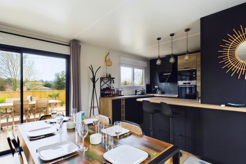 Chalets à Saint-Gilles-Croix-de-Vie - foto 7