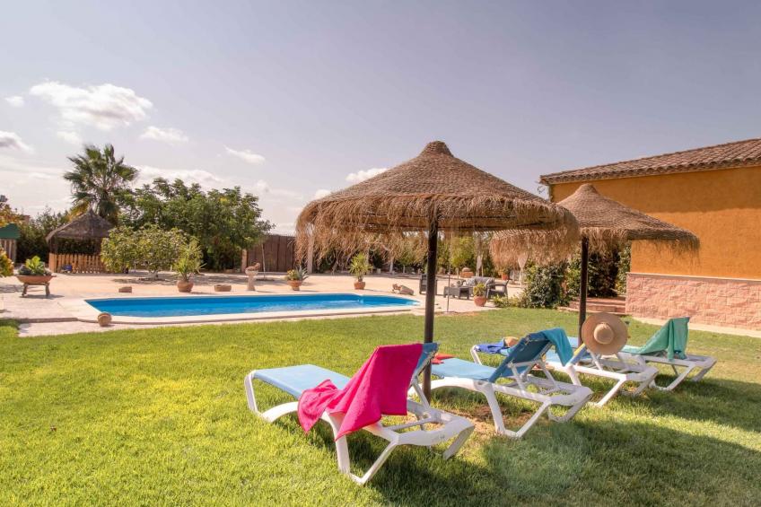 Villa Lucrecia Landhaus - foto 5