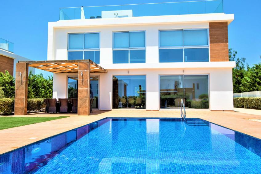 Luxuriöse Villa mit privatem Pool und Whirlpool - foto 7