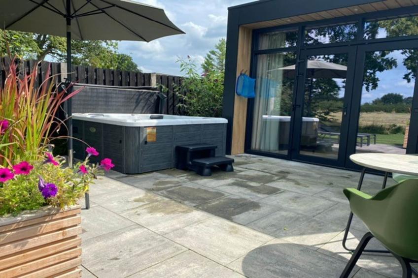 Wellnesslodge Specht 2p - foto 27