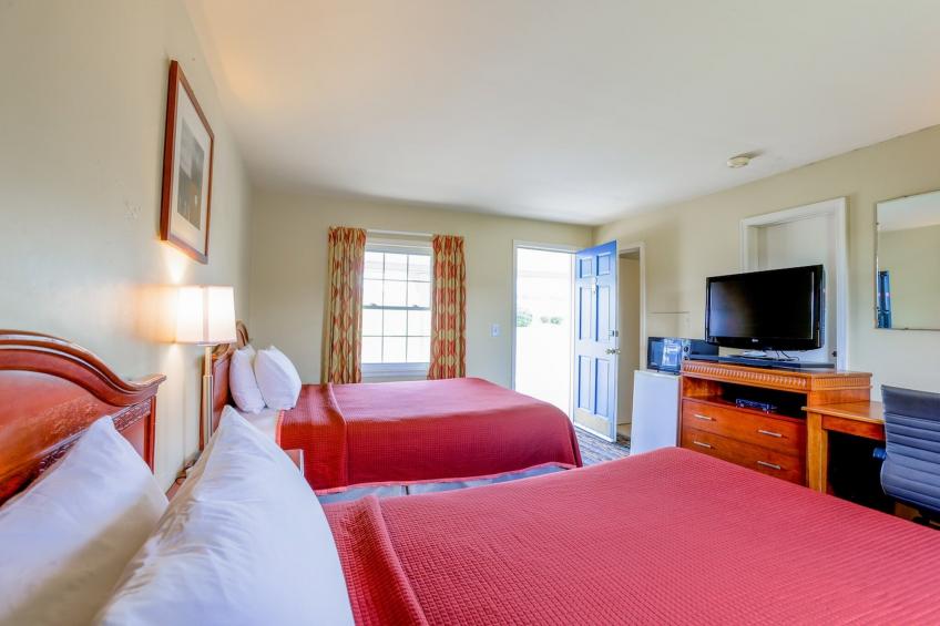2 Queen Beds Non-Smoking - foto 36
