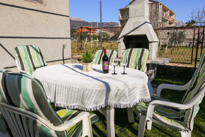 Apartment Kosor - Three Bedroom Apartment with Terrace and Sea view - foto 19