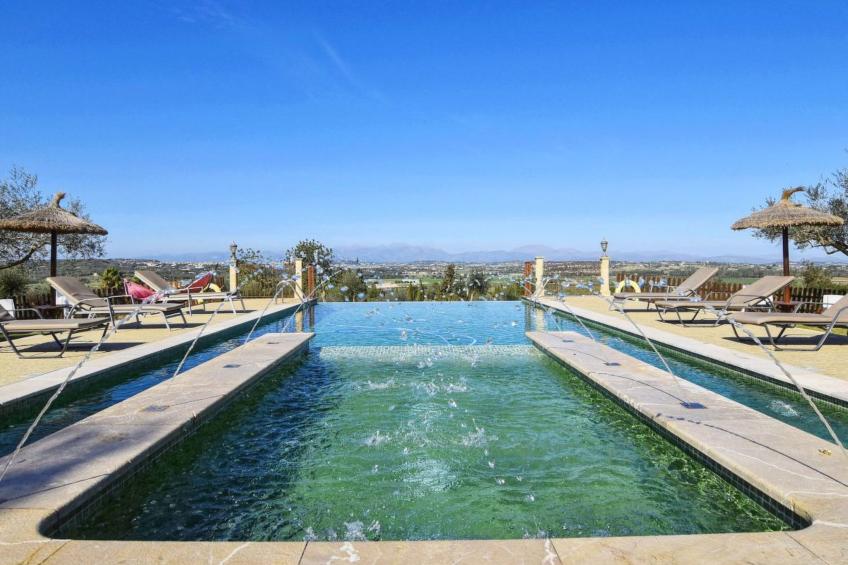 Wunderschönes Ferienhaus in Ariany mit Privatem - foto 19